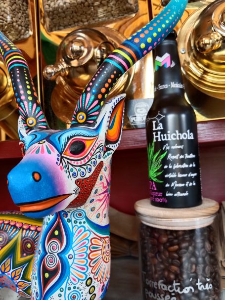 Bière mexicaine en France