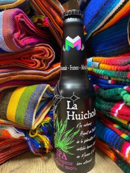 La huichola à côté Dijon